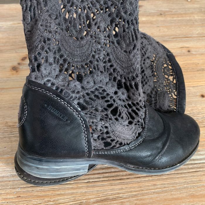 Bottines Bunker - photo numéro 4