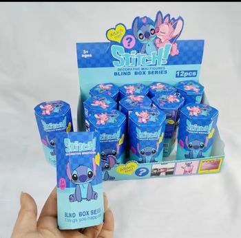 Lot de 5 accessoires de téléphone stitch en promo