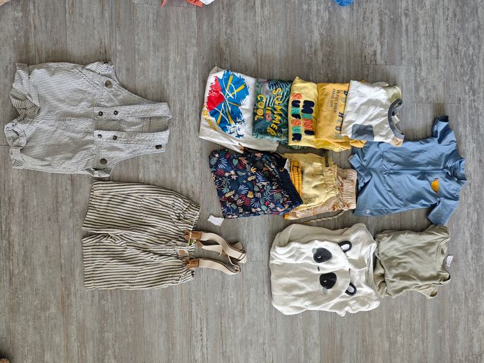 Lots de vêtements - photo numéro 3