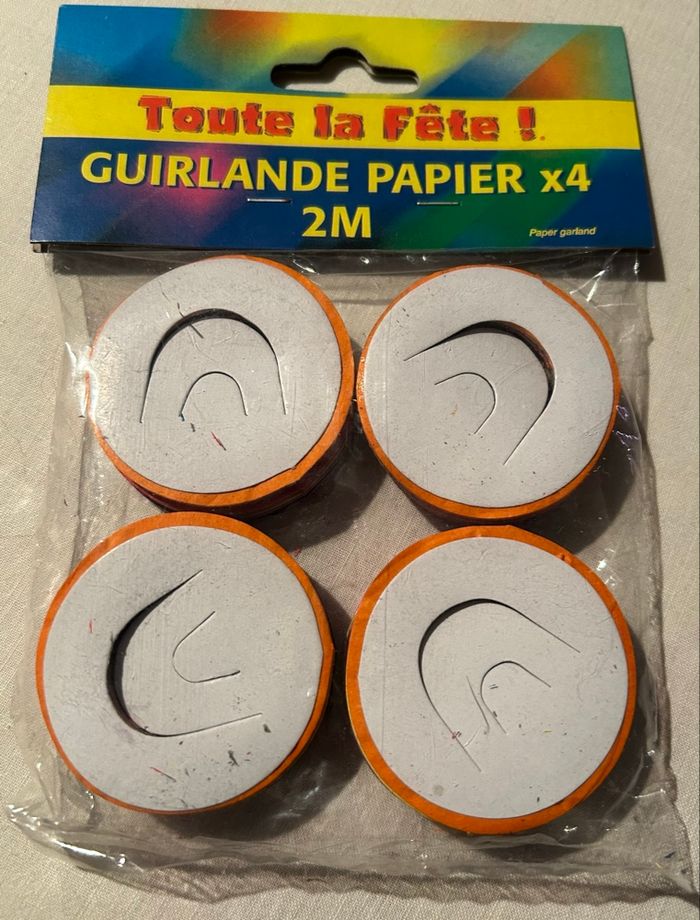 Guirlandes - photo numéro 5