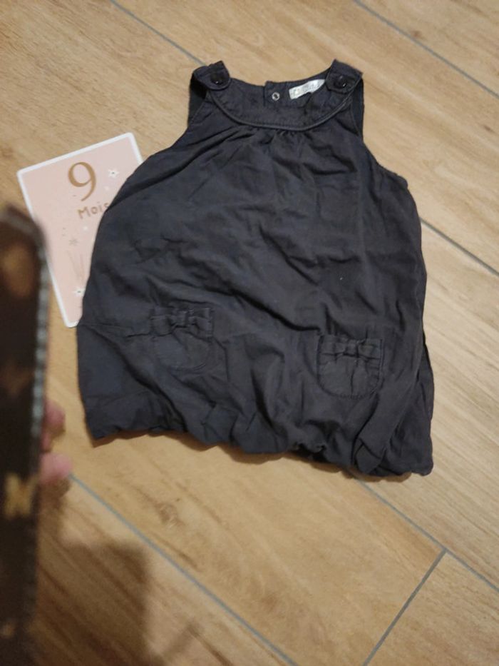 Robe boule 9 mois kitchoun - photo numéro 4