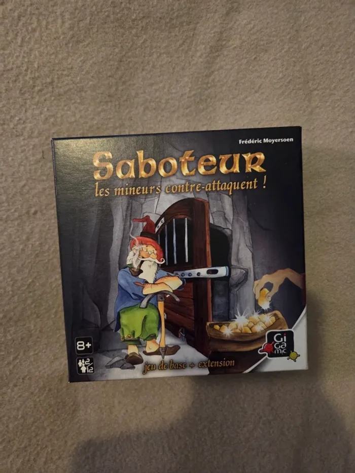 Saboteur