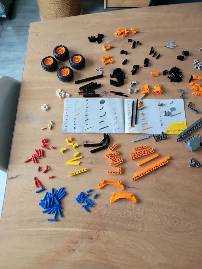 Lego technic 42135 - photo numéro 2