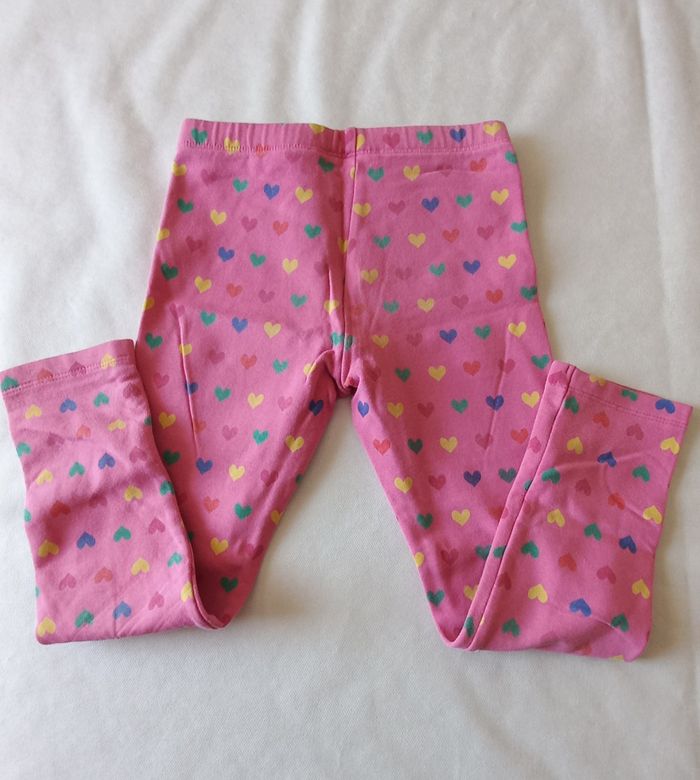 Legging fille 110 cms Palomino - photo numéro 2