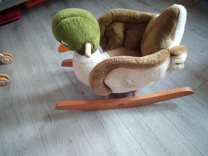 Canard bascule - photo numéro 2
