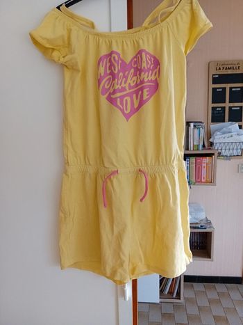 DON -> combi short 12/14 ans