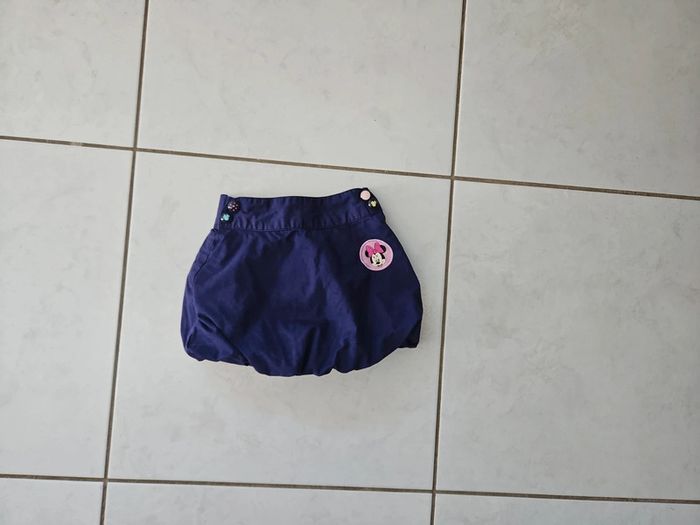 Jupe boule bébé fille Minnie 18 mois BBF2