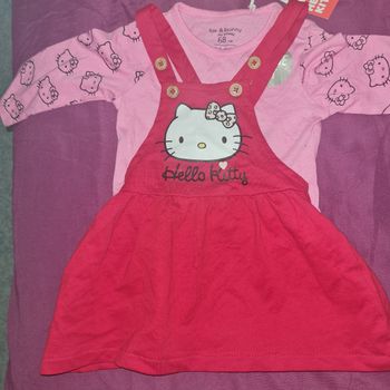 Ensemble bébé fille