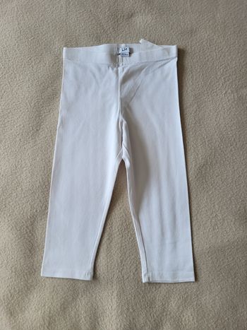 Legging court la halle 8 ans
