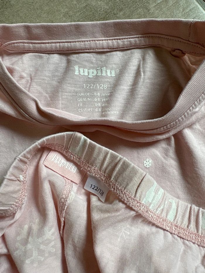 Pyjama  6/8 ans - photo numéro 4