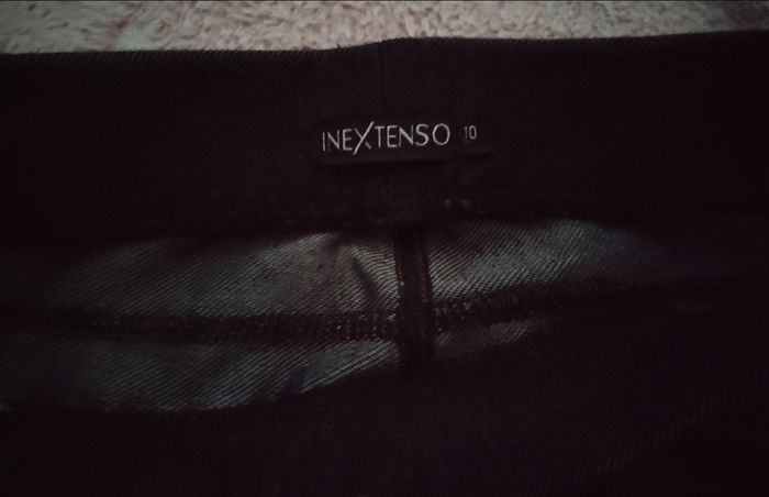 Leeging 75% coton en très bon état - photo numéro 2