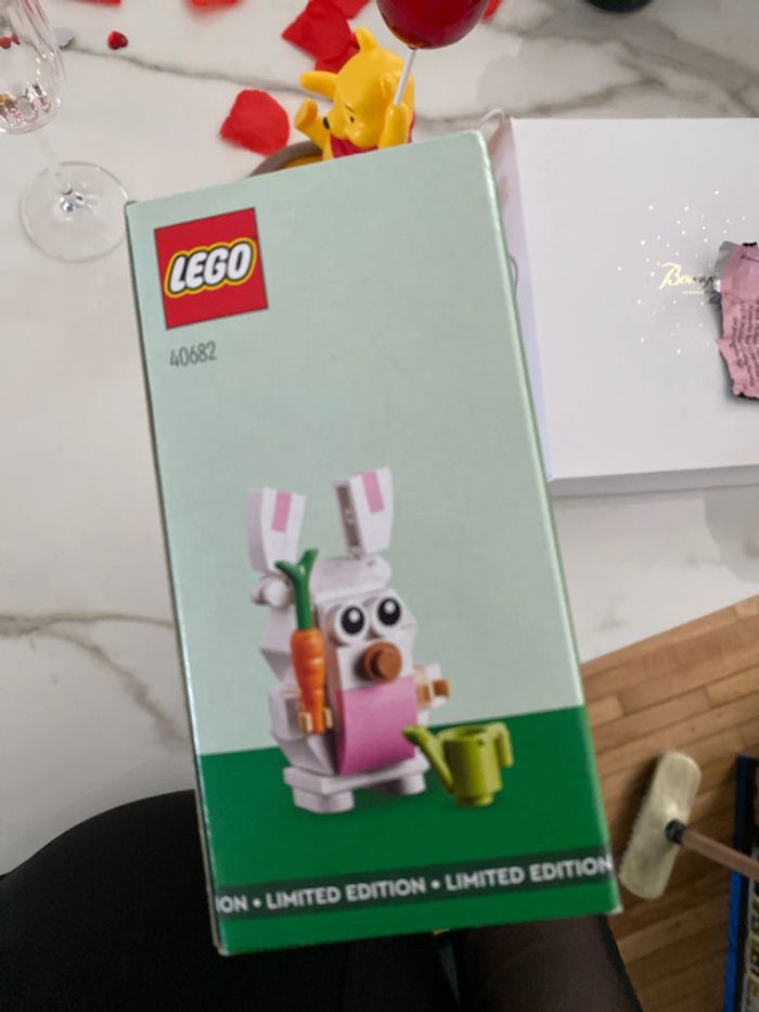 Lego Spring Garden House 40682 - photo numéro 4