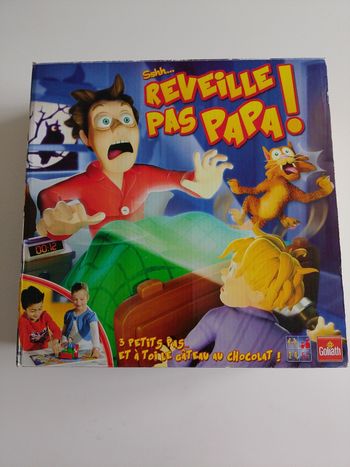 Sshh... Réveille pas Papa goliath complet et fonctionne