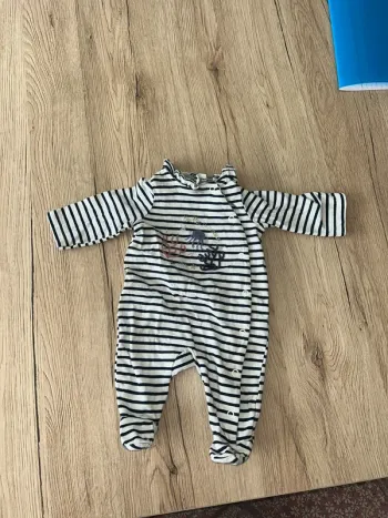 pyjama fin