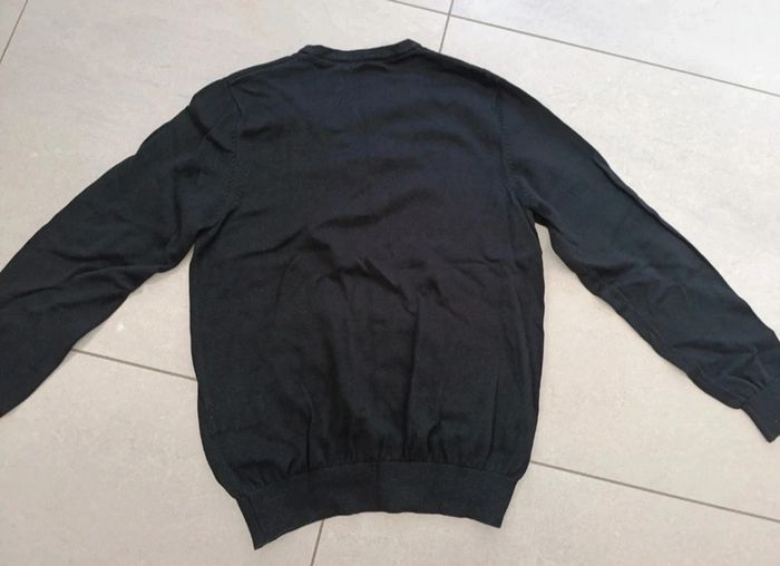 Pull col V homme t.M - photo numéro 2