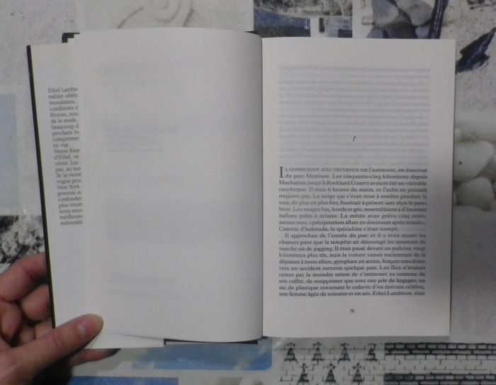 Dors ma jolie de Mary Higgins Clark Ed. France Loisirs - photo numéro 4