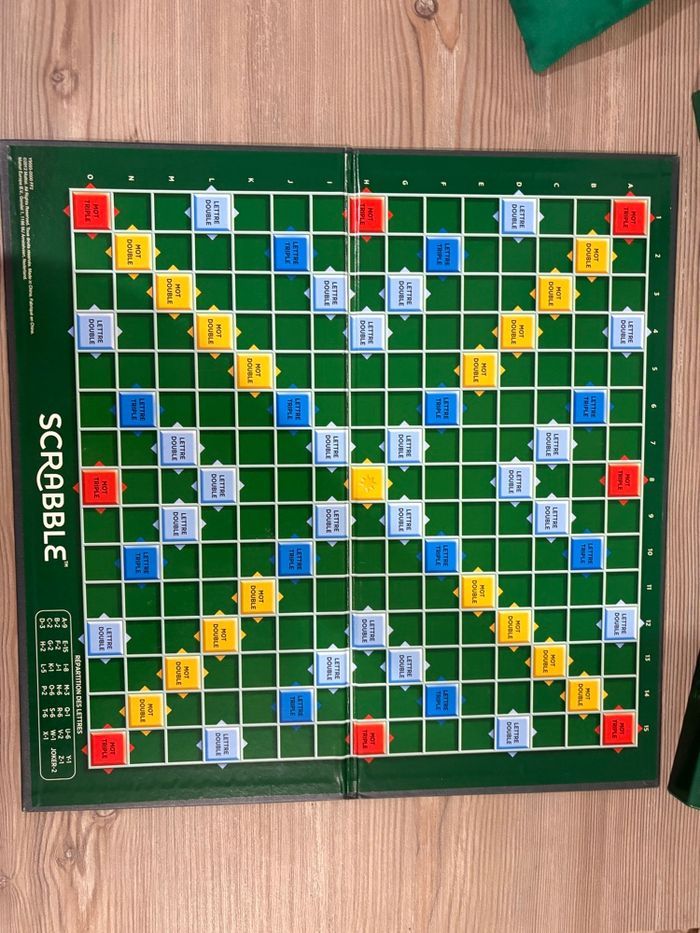 scrabble classique - photo numéro 10