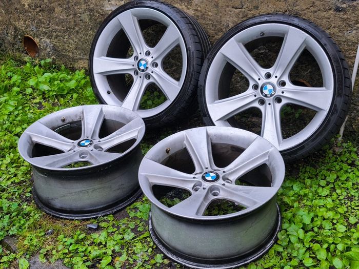 Jantes  bmw 128  en 19 pouces - photo numéro 3