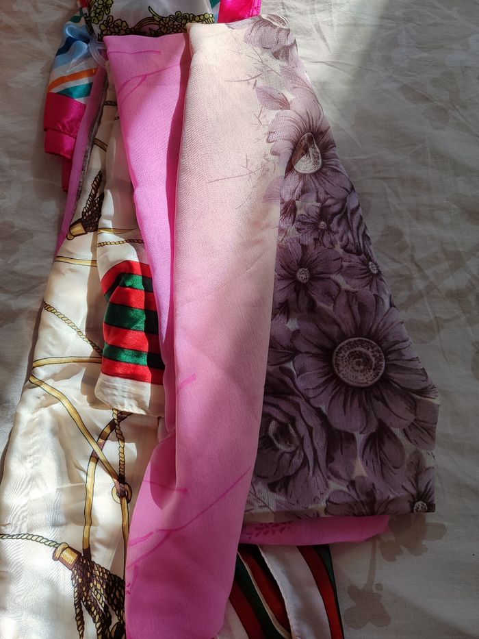 Foulard taille unique - photo numéro 2