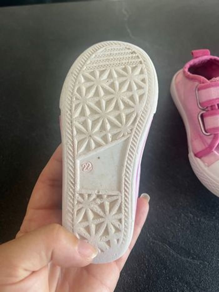 Basket hello kitty - photo numéro 4