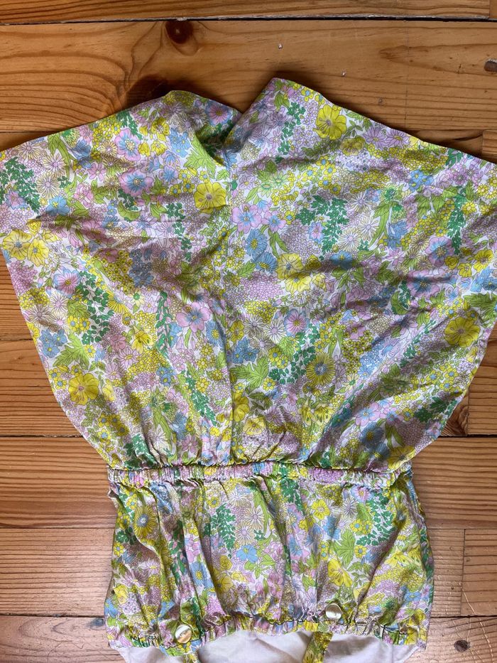 Combishort liberty Jacadi 6 ans - photo numéro 6