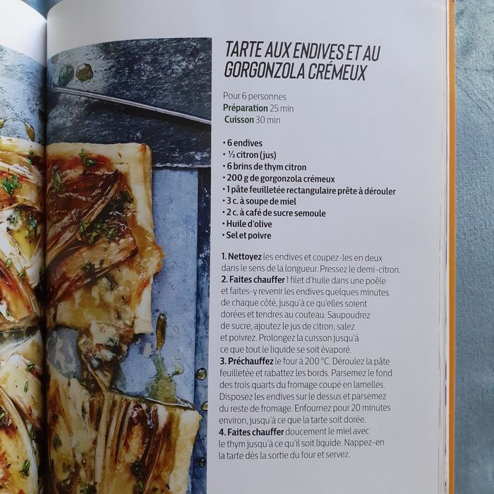 Lot 2 revues/recettes mars 2025"Best of gourmand +Nutrisanté" - photo numéro 8