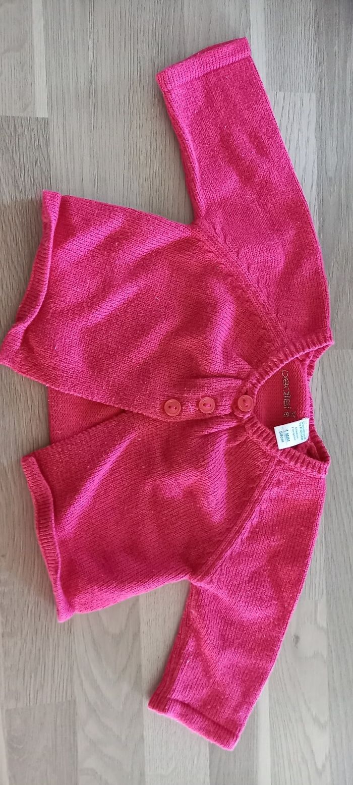 Gilet obaibi - photo numéro 3