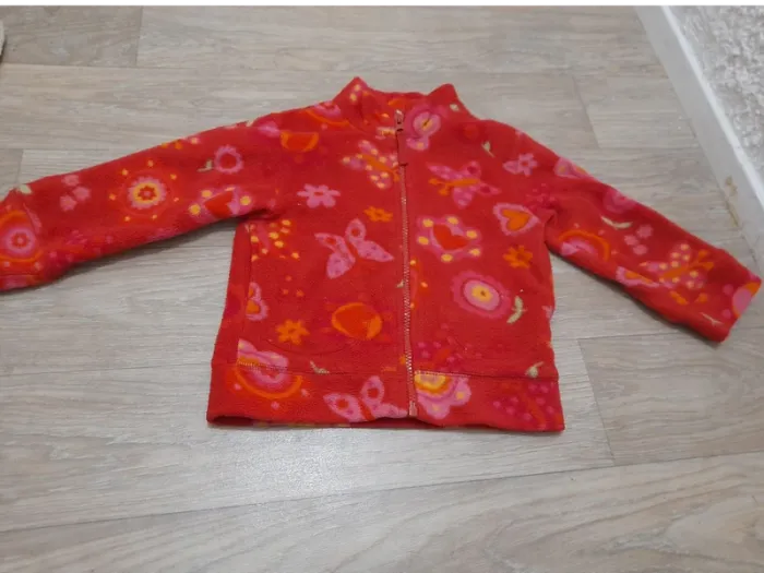 gilet 3 ans