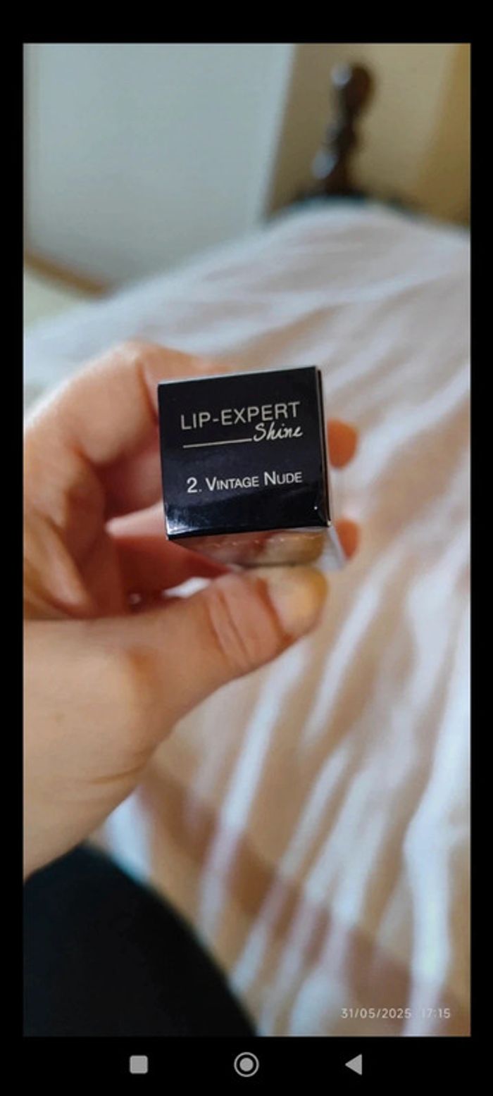 By terry Lip Expert Shine Teinte Vintage Nude - photo numéro 8