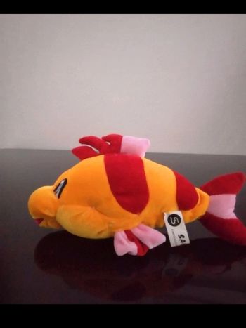 Poisson Sandy 22 cm environ