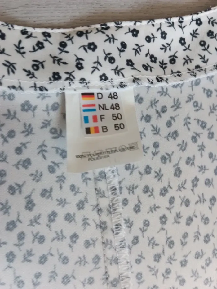 Robe taille 50 en Tbe - photo numéro 4