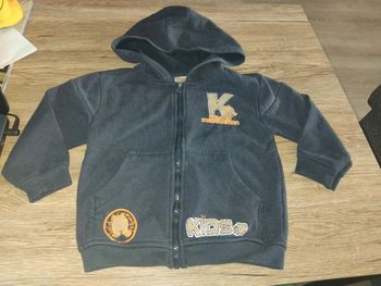 Gilet story babiz