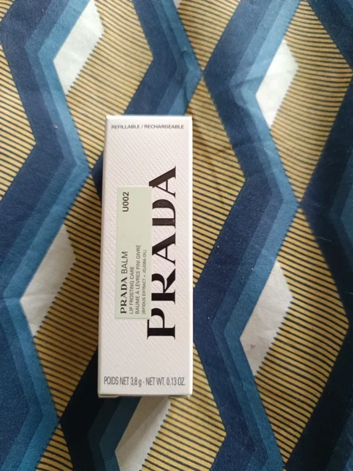 Baume à lèvres Prada