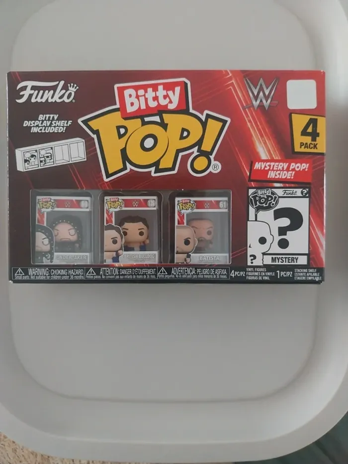 Boîte Bitty POP W - photo numéro 2