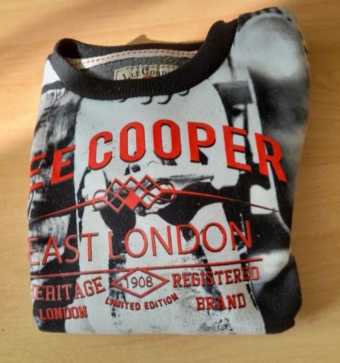 Pull sweat Lee Cooper