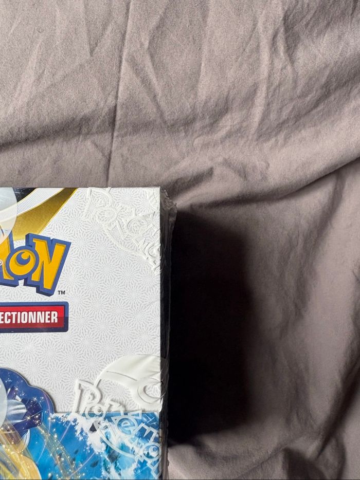 Display Pokémon Épée et Bouclier Tempête Argentée EB12 - photo numéro 2