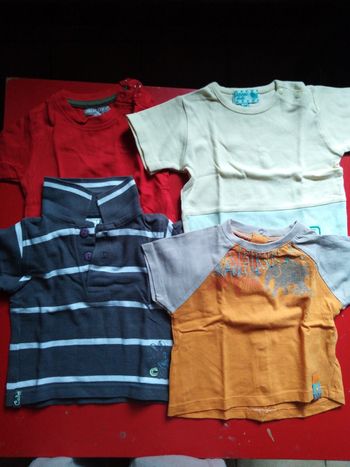 Lot t shirt