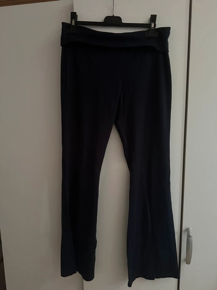 Legging bleu