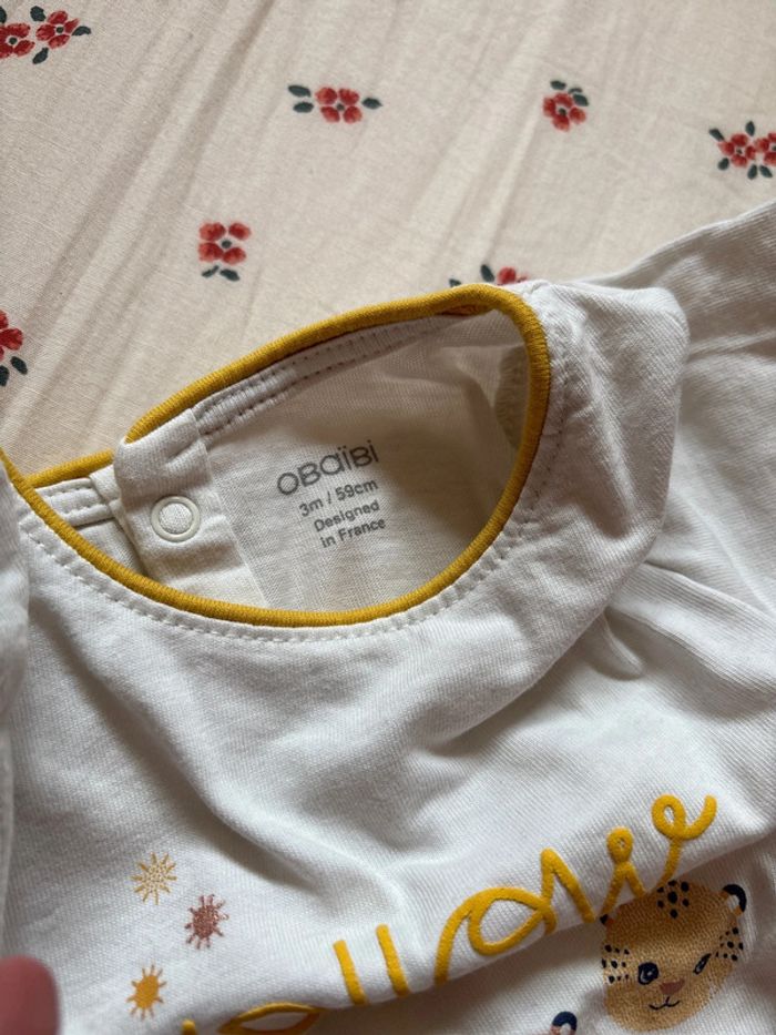 Tee-shirts - photo numéro 3
