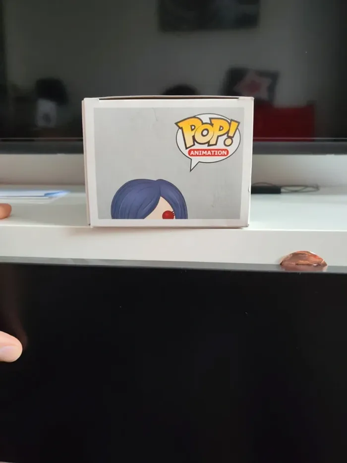 Figurine funko pop Tokyo ghoul touka kirishima 62 - photo numéro 5