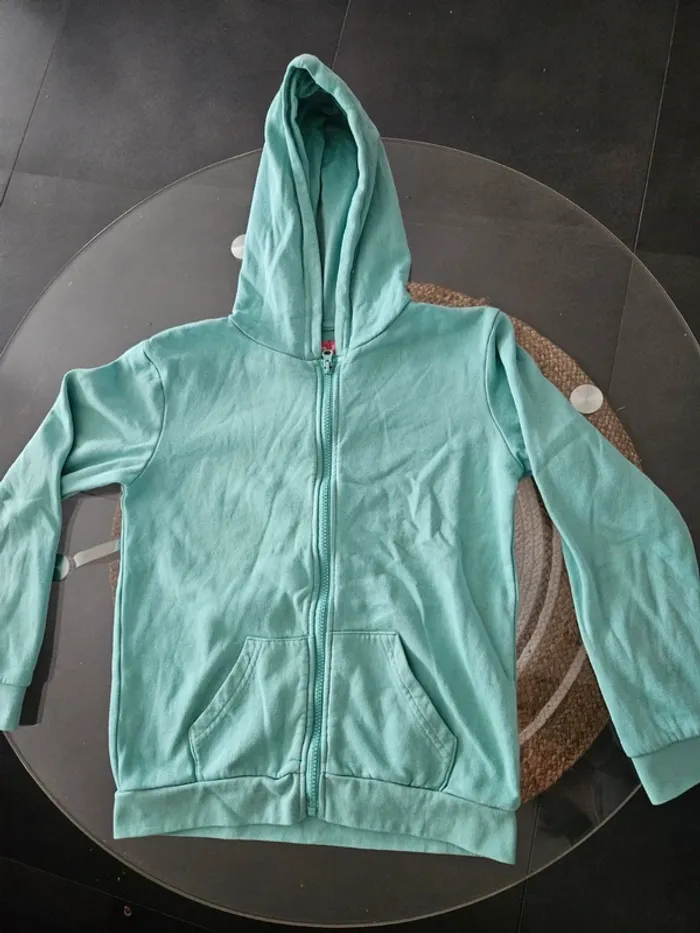 Vends gilets enfants 10 ans - photo numéro 5