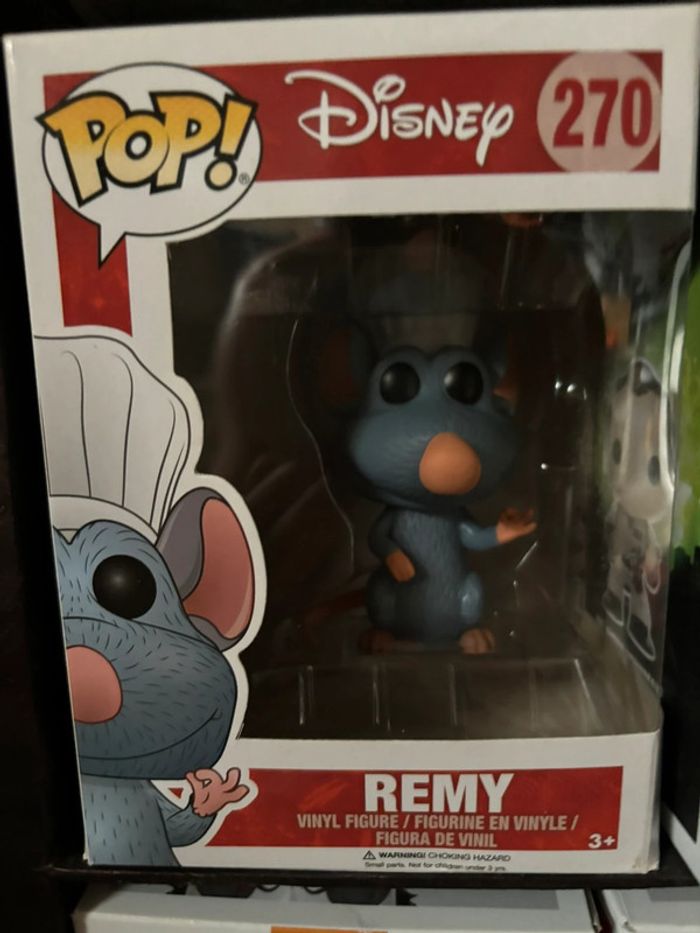 Funko Pop Disney : Remy #270