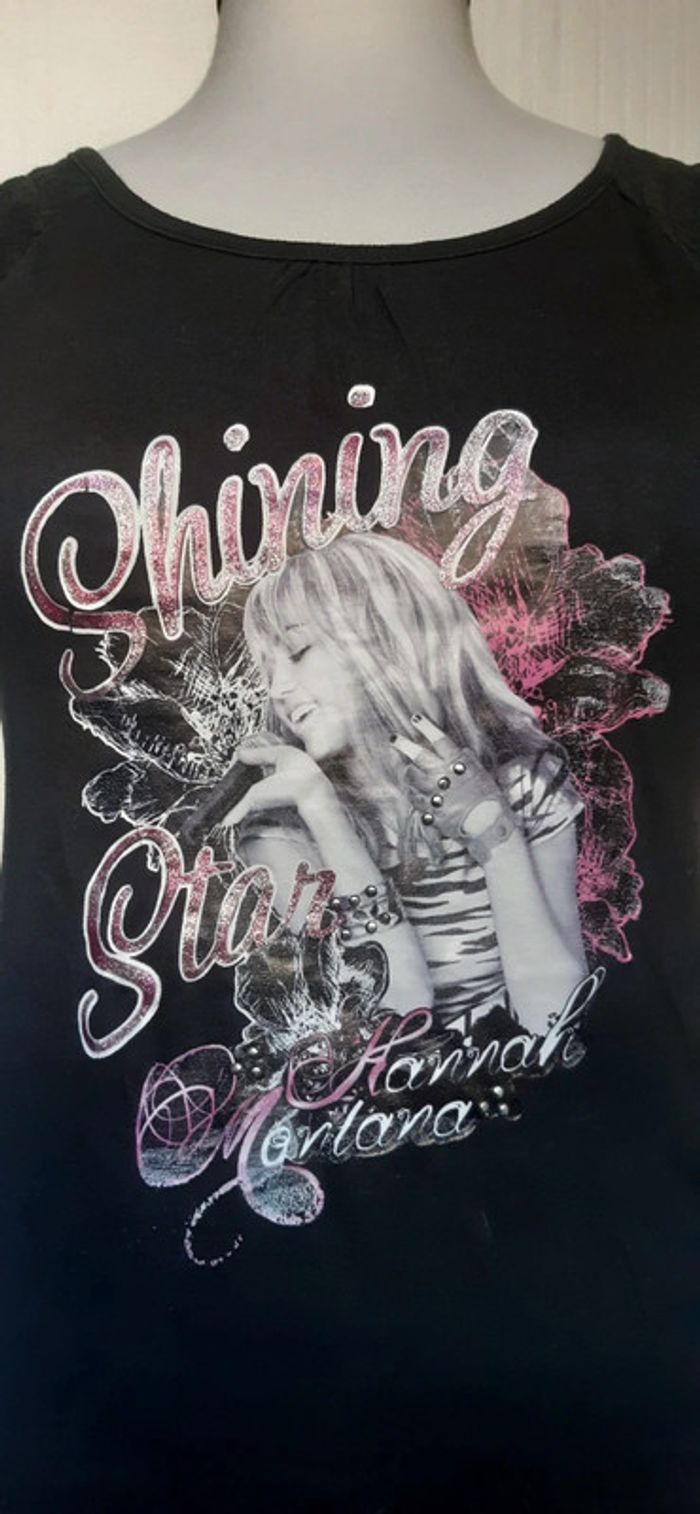 Tunique Tee-shirt long 12ans - photo numéro 2