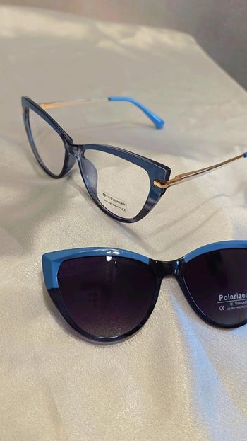 Lot de Lunettes (Solaire & Optique)