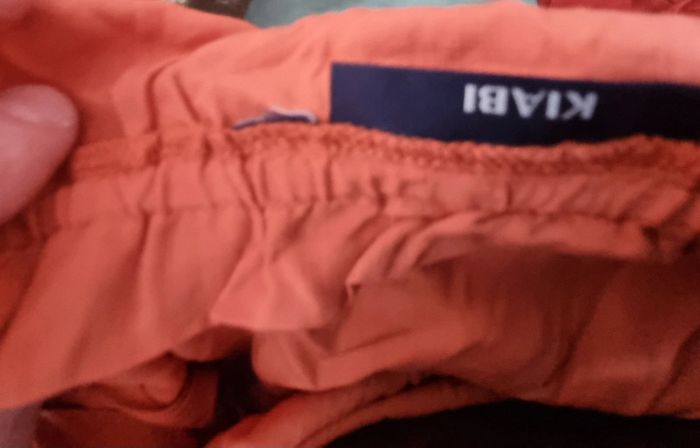Blouse corail kiabi neuve 50 52 - photo numéro 4