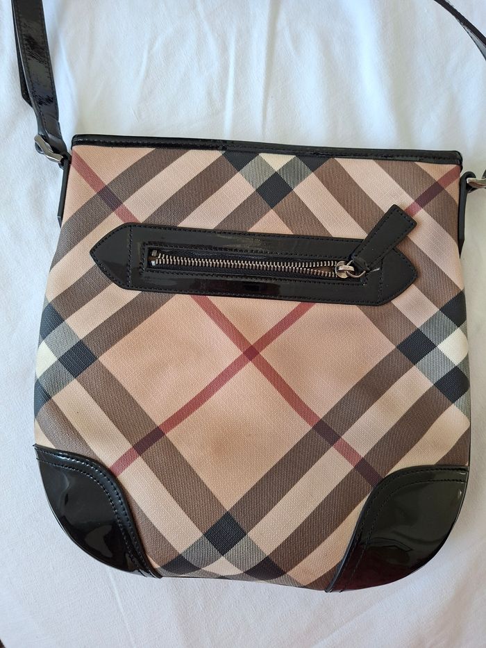Sac burberry - photo numéro 2