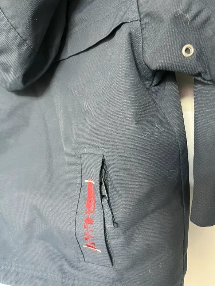 Blouson , parka chaud et imperméable - photo numéro 5