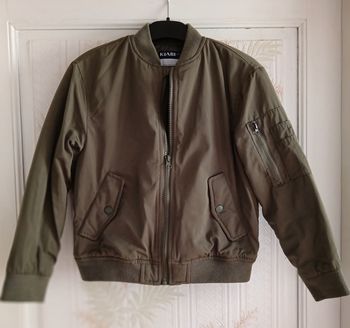 Veste 8 ans 