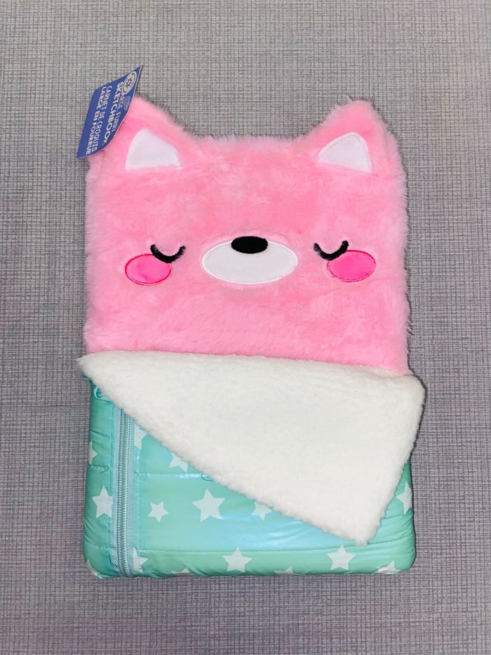 Grand livre sketchbook claire’s