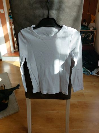 Tee-shirt manches longues